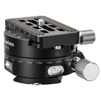 Leofoto GR-2 Geared panning adapter