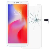 9H 2.5D getemperd glas Film voor Xiaomi Redmi 6A
