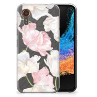 Samsung Galaxy Xcover 7 TPU Case Lovely Flowers - thumbnail