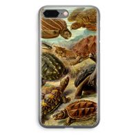 Haeckel Chelonia: iPhone 8 Plus Transparant Hoesje