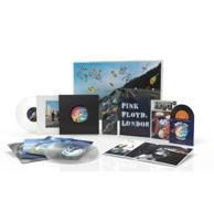 Pink Floyd Wish You Were Here (50 Jarig Jubileum Boxset) 4 + 2CD + Blu-Ray (LP)
