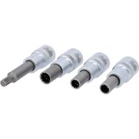 KS Tools 515.0795 OZ speciale aluminium velgdopsteekset voor meerdelige OZ-velgen, 4-delig KS Tools 515.0795 OZ speciale aluminium velgdopsteekset voor meerdelige OZ-velgen, 4-delig