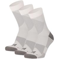Xtreme Compressiesokken Quarter 3-pack Multi White-39/42