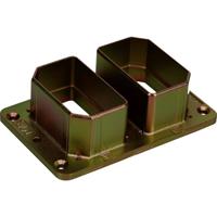 ITT 248-1761-002 Ronde connector 1 stuk(s)