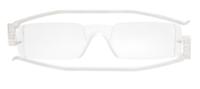 Leesbril Nannini compact opvouwbaar-Transparant-+3.00