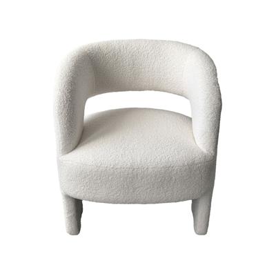 Leunstoel Versa Wit 64 X 78 X 68 CM