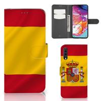 Samsung Galaxy A70 | Bookstyle Case | Spanje