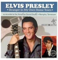 Elvis Presley - Stranger In My Own Home Town Singles Collectie - Beperkte Oplage - Blauw Gekleurd Vinyl