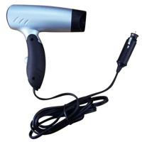 Haardroger - INCASA - 12V - Compact - 180W - Warme en koude functie