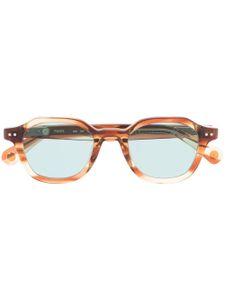 Peter & May Walk lunettes de soleil carrées Sky - Marron