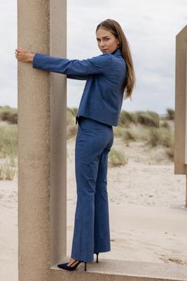 Flair denim trousers - jeans - 94824