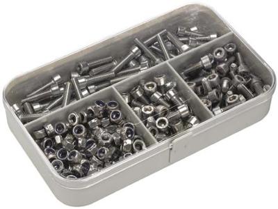 Fix-Nippel range of allen screws sst 6mm