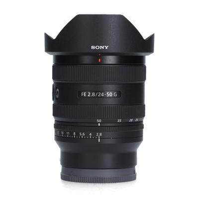 Sony Sony FE 24-50mm f/2.8 G