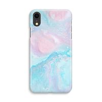 Fantasie pastel: iPhone XR Volledig Geprint Hoesje