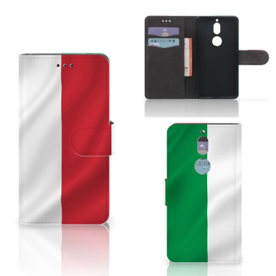 Nokia 7 | Bookstyle Case | Italië
