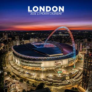Londen Kalender 2026