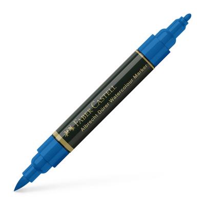 Faber Castell Aquarel marker Albrecht Dürer - 110 phthaloblauw