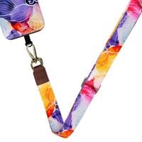 MIO Lanyard Flowers