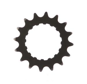 Miranda Tandwiel bosch-3 16 tands zwart (extra sterk)