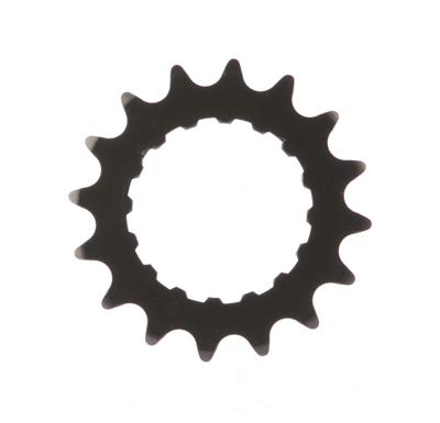 Miranda Tandwiel bosch-3 16 tands zwart (extra sterk)