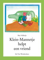Klein-Mannetje helpt een vriend - Max Velthuijs - ebook