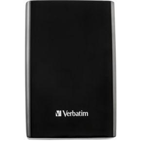 Verbatim 32180 externe solide-state drive 256 GB Zwart