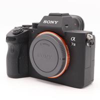Sony A7 III body occasion