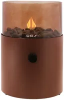 Cosi Fires gaslantaarn cosiscoop xl mokkabruin