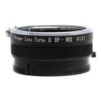 Zhongyi Mitakon Lens Turbo Mark 2 EF-NEX