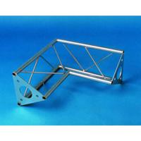 Alutruss DECOTRUSS SAC 25 Driehoek truss Hoek 90 ° - thumbnail