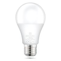 Edison Vintage E27 | LED filament lichtbron Filament | A60 Helder | 9W 806lm 2700K Dimbaar | warm wit licht | geschikt voor E27 fitting