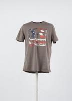 Vintage Under Armour T-Shirt in Brown Color Size S Vintage Under Armour T-Shirt in Brown Color Size S