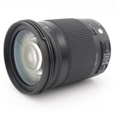 Sigma 18-300mm f/3.5-6.3 DC Macro OS HSM Contemporary Canon occasion