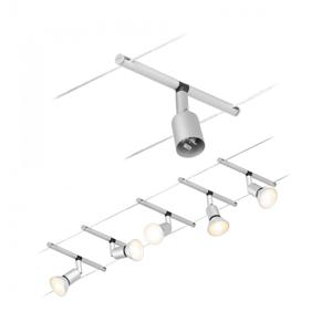 Paulmann Wire Systems 94442 Kabelsysteem compleet GU5.3 Chroom (mat)