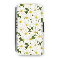 Summer Daisies: iPhone 12 Flip Hoesje