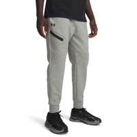 Under Armour Unstoppable Fleece Joggingbroek Grijs Zwart