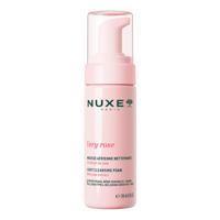 Nuxe Very Rose Mousse Aerienne Nettoyante 150ml