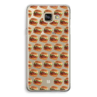 Giants: Samsung Galaxy A5 (2016) Transparant Hoesje