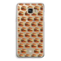Giants: Samsung Galaxy A5 (2016) Transparant Hoesje Giants: Samsung Galaxy A5 (2016) Transparant Hoesje