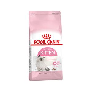 Royal Canin Kitten droogvoer voor kat 2 kg Katje Gevogelte