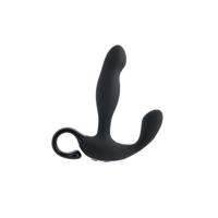Anale Vibrator Playboy Playboy Zwart
