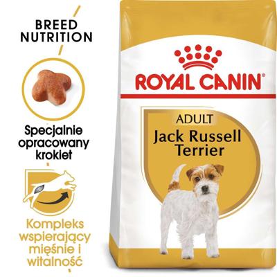 ROYAL CANIN Jack Russell Adult - Droog hondenvoer - 7.5 kg