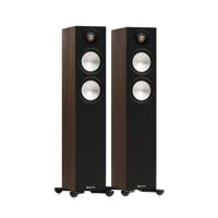 Monitor Audio Bronze 300 7G Passieve Vloerstaande Speaker - Walnoot (Per paar) Monitor Audio Bronze 300 7G Passieve Vloerstaande Speaker - Walnoot (Per paar)