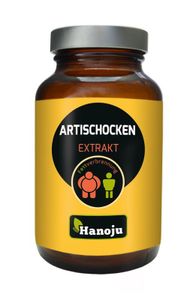 Artisjokken extract 500mg