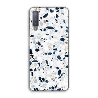 Terrazzo N°1: Samsung Galaxy A7 (2018) Transparant Hoesje