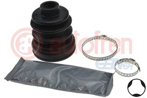 Asmanchetten set D8191