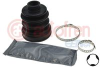 Asmanchetten set D8191