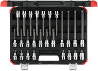 Gedore red | r68003026 | dopsleutelset 1/2" | xzn m5-m16 | 26-delig - 3301574