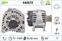 Valeo Alternator/Dynamo 440679 - thumbnail