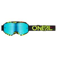 O'Neal b-10 attack - goggle